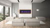 Image of Sierra Flame WM-FML-72-7823-STL 72" Linear Electric Fireplace