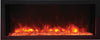 Image of Amantii BI-40-XTRASLIM Panorama Electric Fireplace