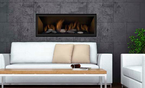 Sierra Flame Lamego 45" Natural Gas Fireplace LAMEGO-45-NG