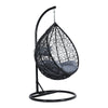 Image of Backyard Lifestyles Hanging Swing Chair - Single Seater with Cushion BYL-TF04
