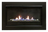 Image of Sierra Flame Boston 36in Builders Linear Gas Fireplace BOSTON 36-LP-EI