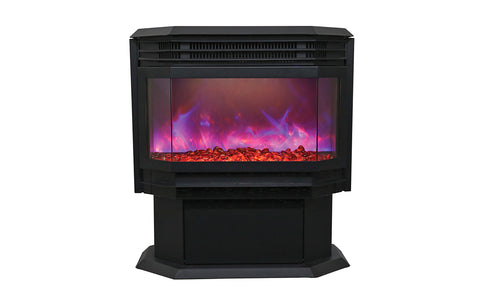 Sierra Flame Freestand FS‐26‐922 Electric Fireplace