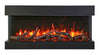 Image of Amantii 72" TRU VIEW SLIM Electric Fireplace 72-TRV-slim