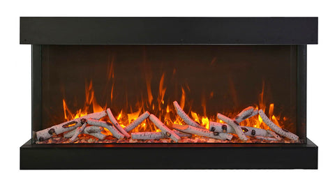 Amantii 72-TRV-XT-XL 72 TRU VIEW XL XT Indoor Outdoor Electric fireplace