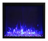 Image of Sierra Flame Freestand FS‐26‐922 Electric Fireplace