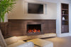 Image of Amantii 60" TRU VIEW XL XT Indoor-Outdoor Electric Fireplace 60-TRV-XT-XL