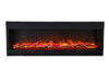 Image of Amantii 60" 60-TRU-VIEW-XL-DEEP TRU VIEW XL DEEP Electric Fireplace