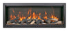Image of Amantii SYM-50-XT-BESPOKE 50" Extra Tall Electric Fireplace