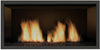 Image of Sierra Flame Newcomb 36" Linear Gas Fireplace - Delux NEWCOMB-36-DELUXE-LP