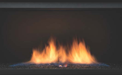 Sierra Flame Palisade 36" Direct Vent Linear Gas Fireplace PALISADE-36-LP