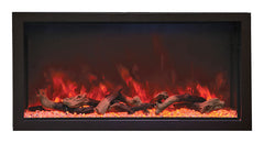 Remii 45" 102745-XT Tall Indoor or Outdoor Electric Fireplace
