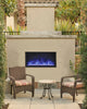 Image of Remii 45" 102745-XT Tall Indoor or Outdoor Electric Fireplace