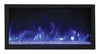 Image of Remii 45" 102745-XT Tall Indoor or Outdoor Electric Fireplace