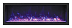 Remii 102765-XT 65" Extra Tall Indoor or Outdoor Electric Fireplace