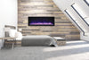 Image of Remii 102765-XT 65" Extra Tall Indoor or Outdoor Electric Fireplace