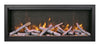 Image of Amantii SYM-60-XT-BESPOKE 60" Extra Tall Electric Fireplace