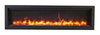 Image of Amantii SYM-74-BESPOKE 74" Symmetry Electric Fireplace