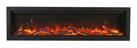 Amantii SYM-50-BESPOKE 50" Symmetry Electric Fireplace