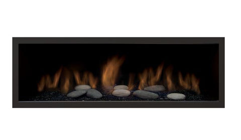 Sierra Flame Stanford 55" Direct Natural Gas Fireplace - Deluxe