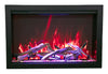 Image of Amantii TRD-38-BESPOKE Traditional Insert Electric Fireplace
