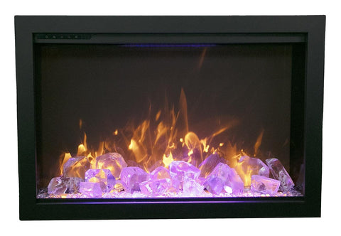 Amantii TRD-44-BESPOKE Electric Fireplace