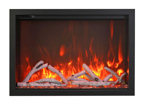 Amantii TRD-38 Traditional Series Electric Insert Fireplace