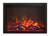 Image of Amantii TRD 38 inch Traditional Series Electric Insert Fireplace TRD-38