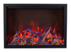 Image of Amantii 48in Traditional Series Electric Fireplace TRD-48