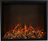 Image of Amantii TRD-33 Traditional Series Electric Fireplace