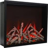 Image of Amantii 26" Traditional Series Electric Fireplace TRD-26