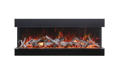 Amantii 40-TRV-XT-XL TRU VIEW Electric Fireplace 40"