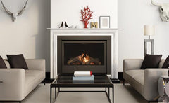 Sierra Flame Thompson 36 – Direct Vent Linear Gas Fireplace