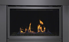 Sierra Flame Bradley 36in Builders Natural Gas Fireplace BRADLEY-36-NG