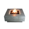 Image of Elementi Manhattan Fire Table - Natural Gas - OFG103-NG