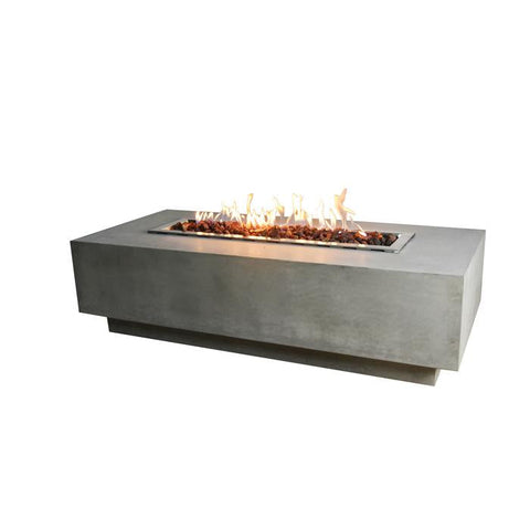 Elementi Granville Fire Table - Natural Gas OFG121-NG