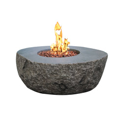 Elementi Boulder Fire Table - Propane OFG110-LP