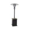 Image of Shinerich Patio Heater with Tile Tabletop #: SRPH78