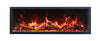 Image of Amantii BI-40" DEEP-XT Electric Fireplace BI-40-DEEP-XT