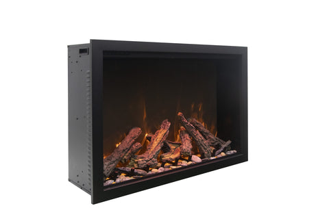 Amantii TRD-38-BESPOKE Traditional Insert Electric Fireplace