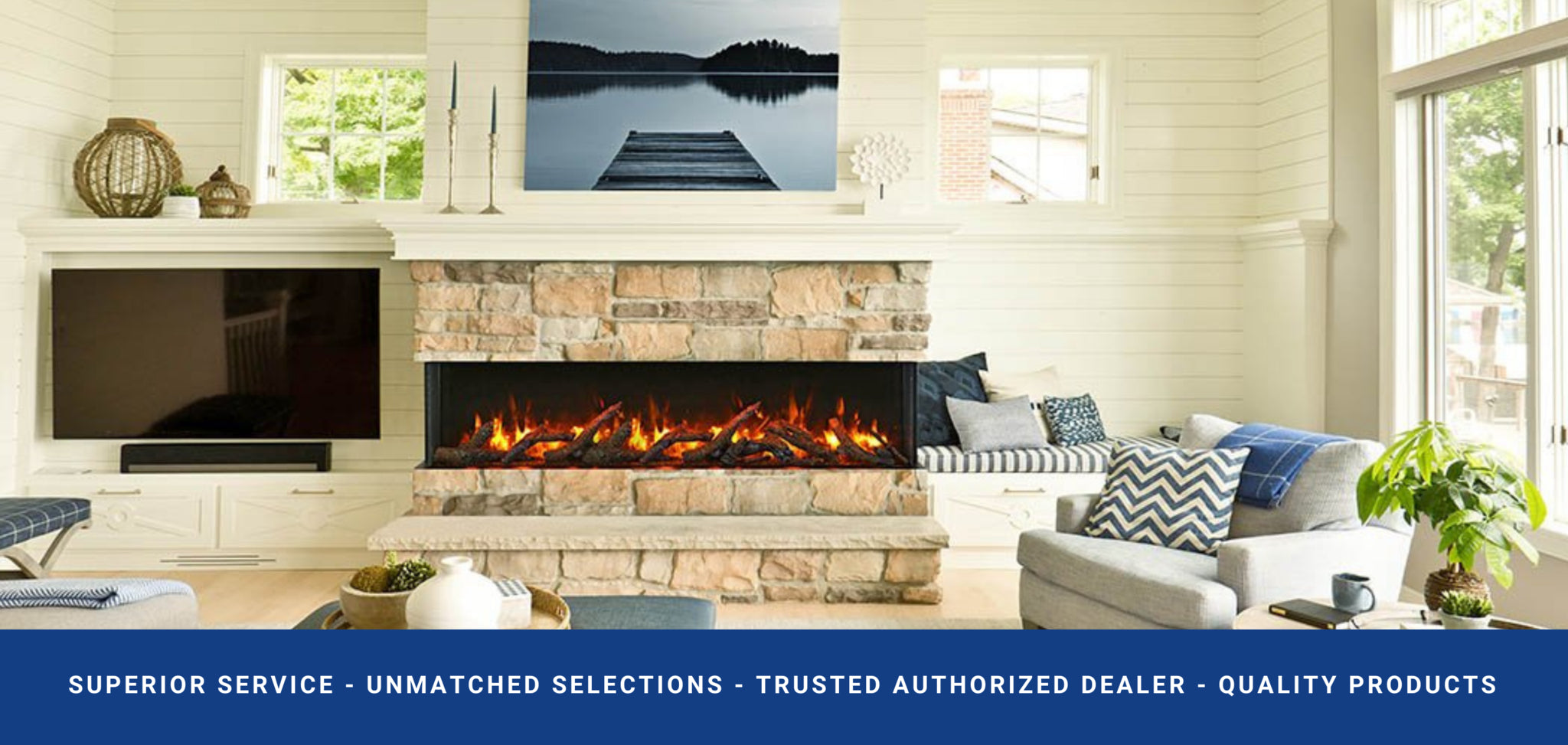 Fireplaces Canada your local provider