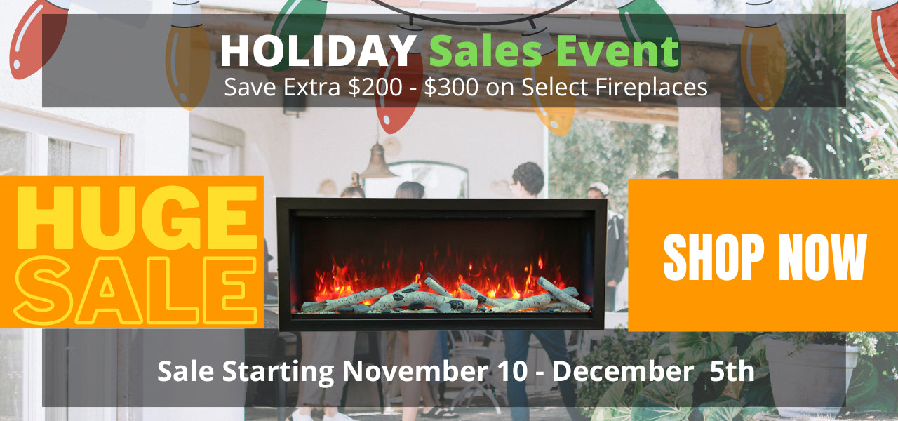 HOLIDAY Sales Event